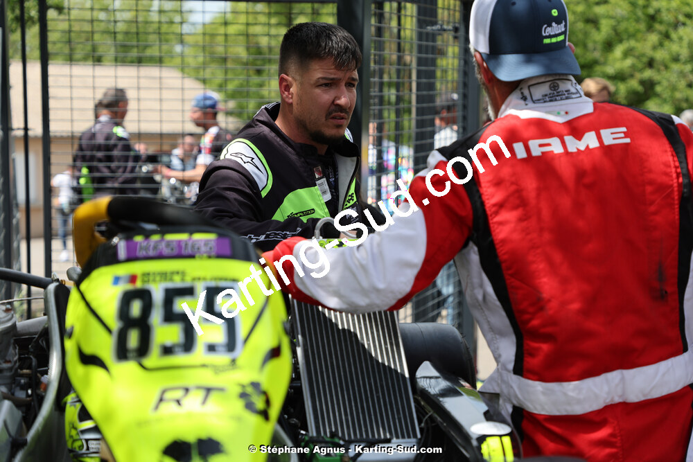 25 & 26/05/2024 : 4ème manche du Championnat du Sud au circuit Karting Plus à Belmont sur Rance (photos Stéphane Agnus) 2024 — karting