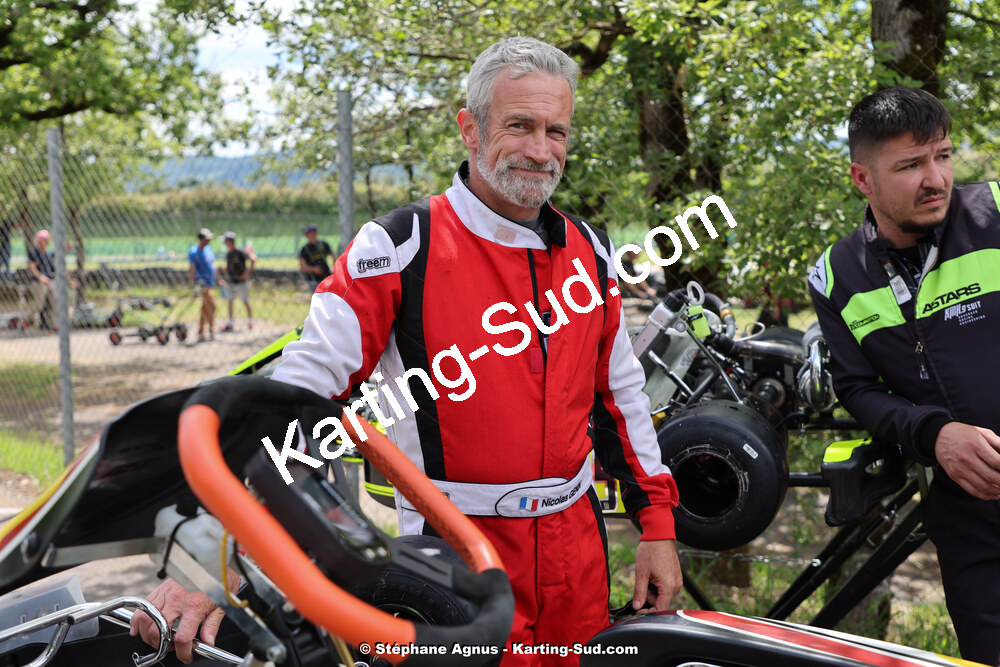 25 & 26/05/2024 : 4ème manche du Championnat du Sud au circuit Karting Plus à Belmont sur Rance (photos Stéphane Agnus) 2024 — karting