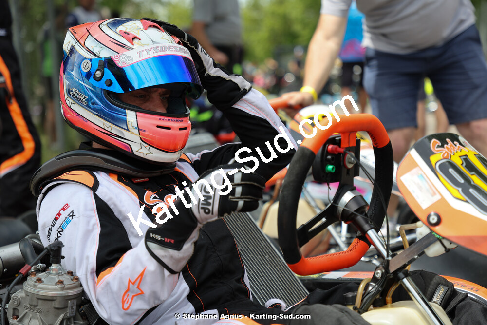 25 & 26/05/2024 : 4ème manche du Championnat du Sud au circuit Karting Plus à Belmont sur Rance (photos Stéphane Agnus) 2024 — karting