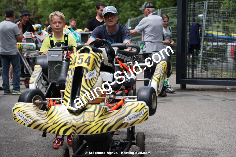 25 & 26/05/2024 : 4ème manche du Championnat du Sud au circuit Karting Plus à Belmont sur Rance (photos Stéphane Agnus) 2024 — karting