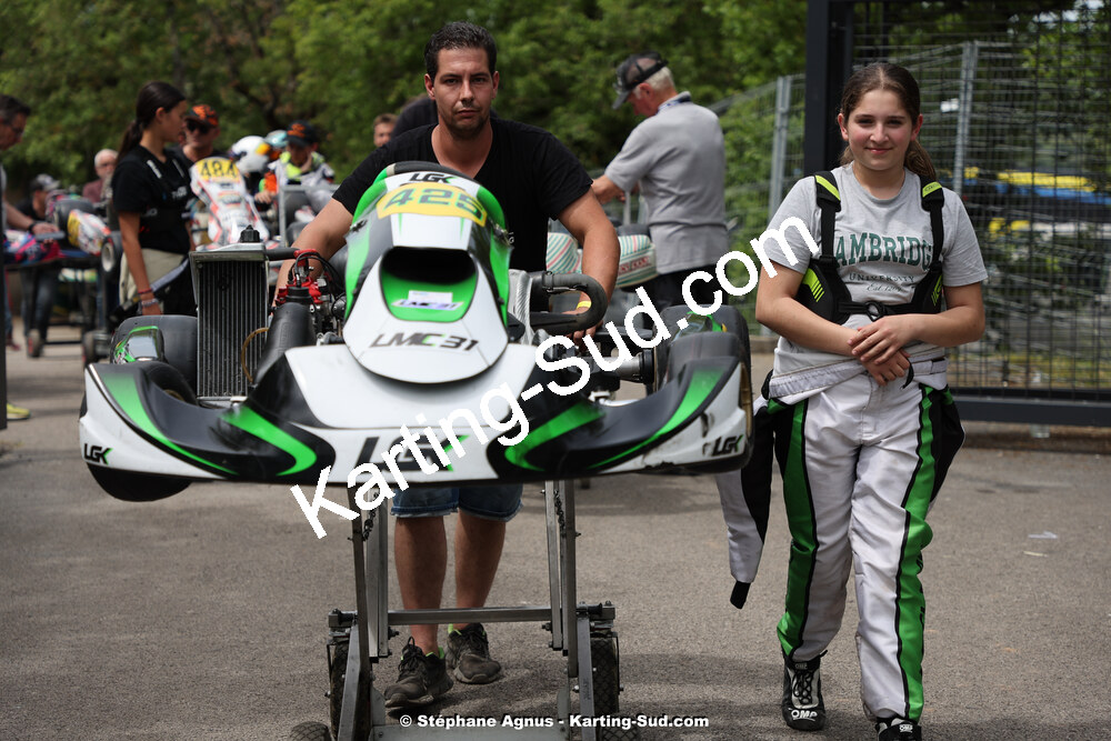 25 & 26/05/2024 : 4ème manche du Championnat du Sud au circuit Karting Plus à Belmont sur Rance (photos Stéphane Agnus) 2024 — karting