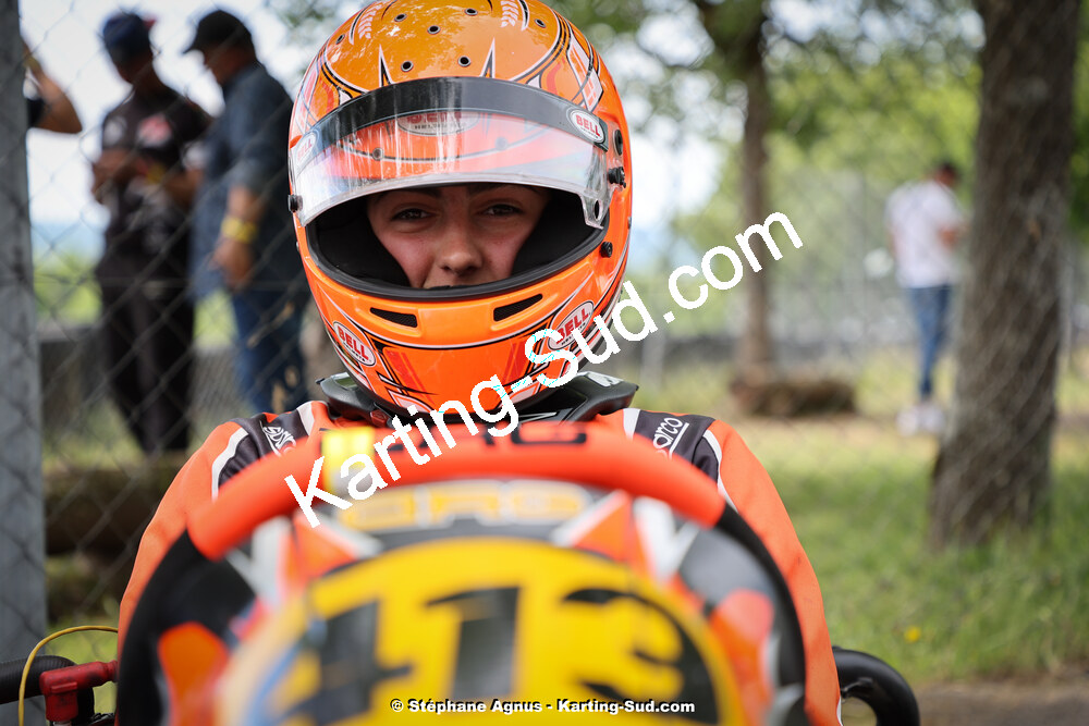 25 & 26/05/2024 : 4ème manche du Championnat du Sud au circuit Karting Plus à Belmont sur Rance (photos Stéphane Agnus) 2024 — karting