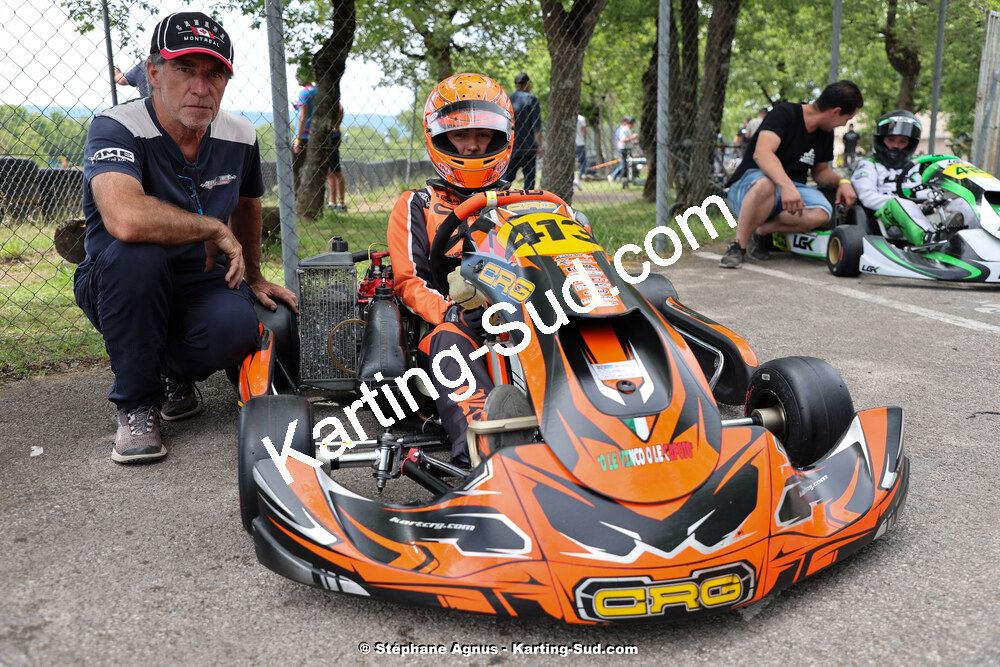 25 & 26/05/2024 : 4ème manche du Championnat du Sud au circuit Karting Plus à Belmont sur Rance (photos Stéphane Agnus) 2024 — karting