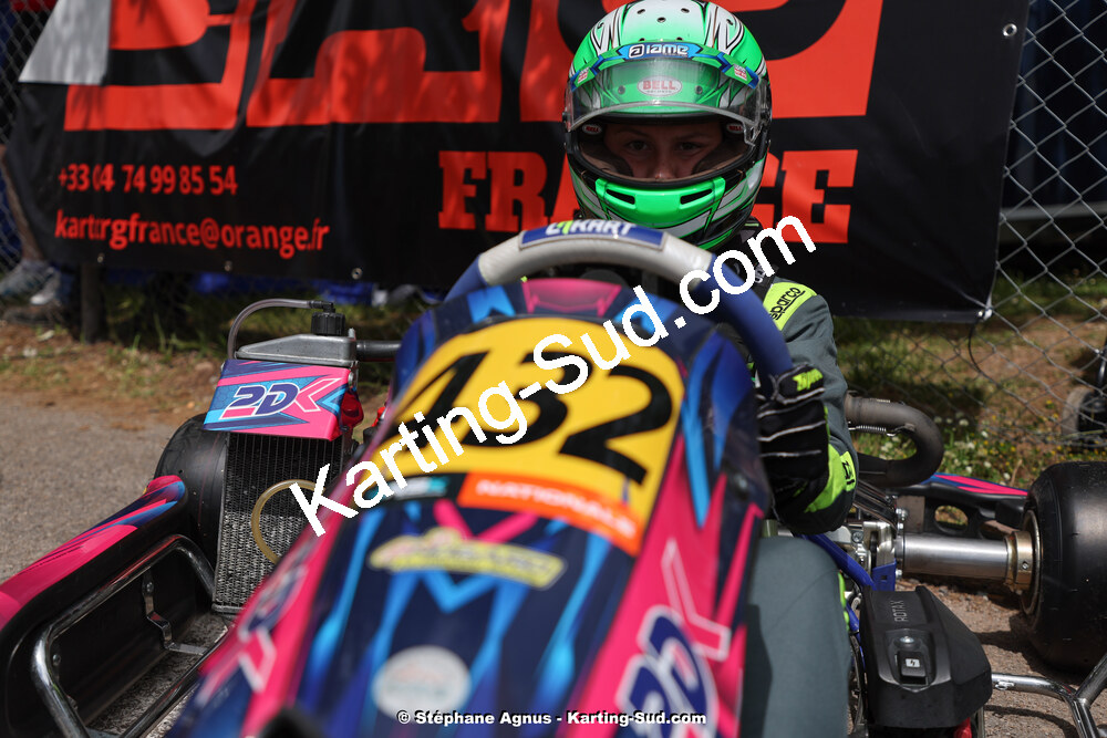 25 & 26/05/2024 : 4ème manche du Championnat du Sud au circuit Karting Plus à Belmont sur Rance (photos Stéphane Agnus) 2024 — karting