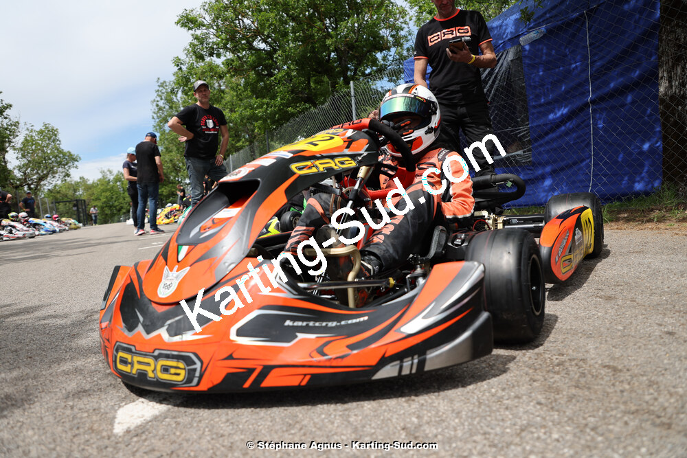 25 & 26/05/2024 : 4ème manche du Championnat du Sud au circuit Karting Plus à Belmont sur Rance (photos Stéphane Agnus) 2024 — karting