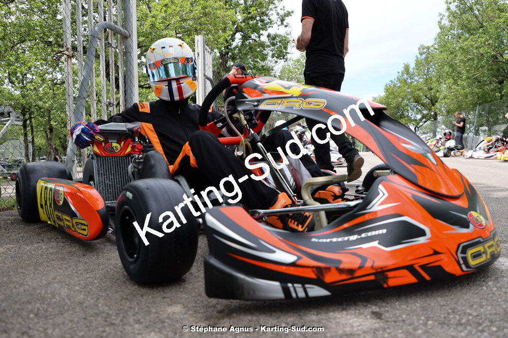 25 & 26/05/2024 : 4ème manche du Championnat du Sud au circuit Karting Plus à Belmont sur Rance (photos Stéphane Agnus) 2024 — karting