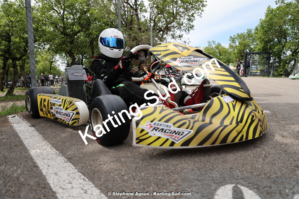 25 & 26/05/2024 : 4ème manche du Championnat du Sud au circuit Karting Plus à Belmont sur Rance (photos Stéphane Agnus) 2024 — karting