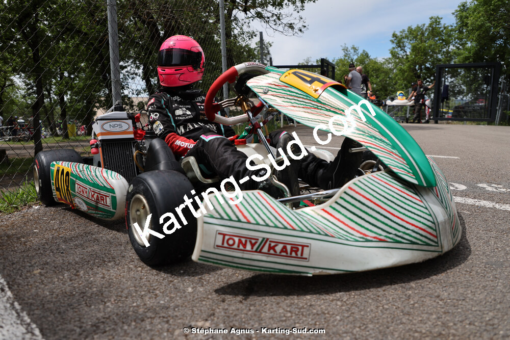 25 & 26/05/2024 : 4ème manche du Championnat du Sud au circuit Karting Plus à Belmont sur Rance (photos Stéphane Agnus) 2024 — karting