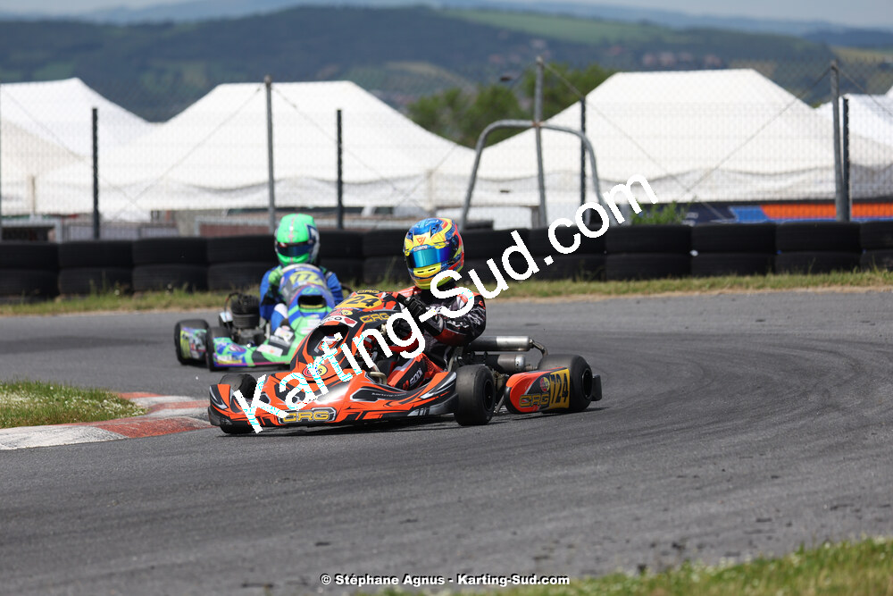 25 & 26/05/2024 : 4ème manche du Championnat du Sud au circuit Karting Plus à Belmont sur Rance (photos Stéphane Agnus) 2024 — karting