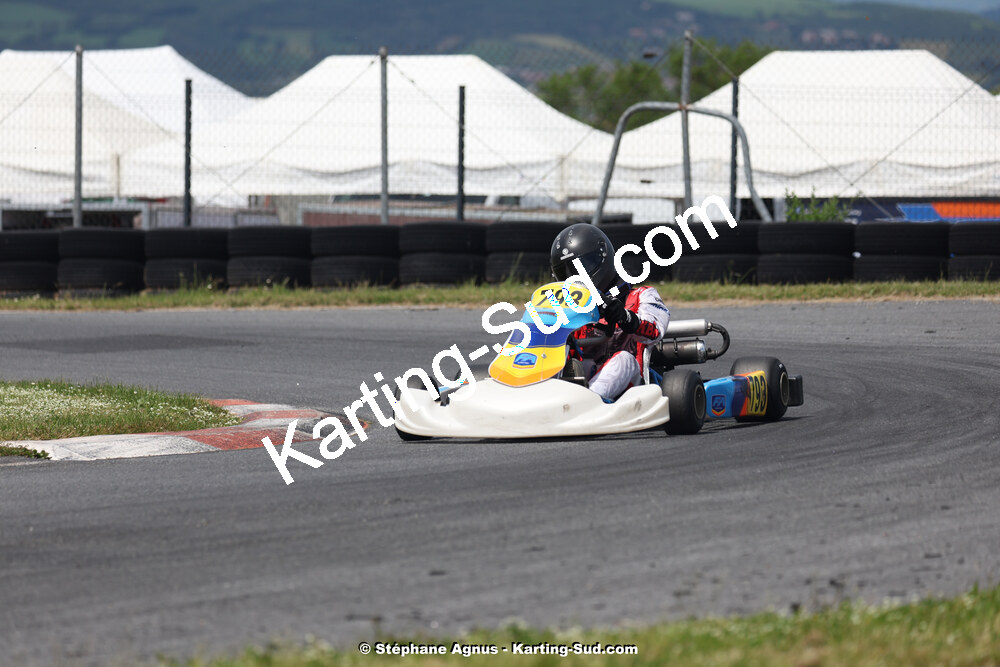 25 & 26/05/2024 : 4ème manche du Championnat du Sud au circuit Karting Plus à Belmont sur Rance (photos Stéphane Agnus) 2024 — karting