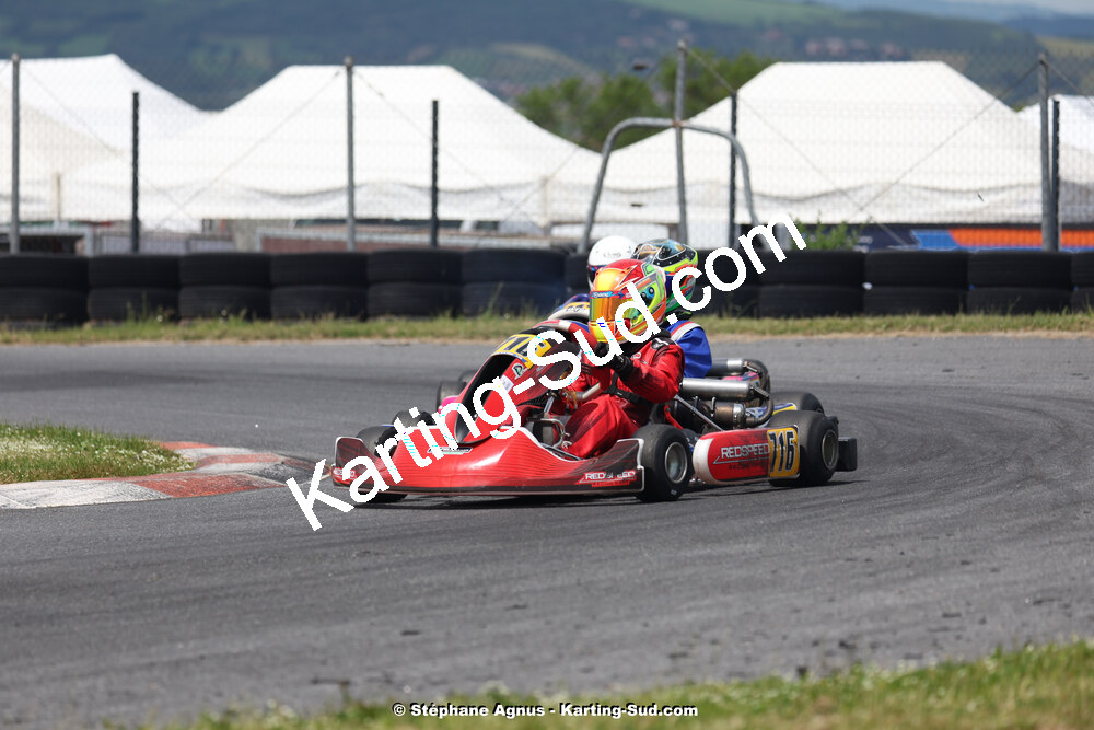 25 & 26/05/2024 : 4ème manche du Championnat du Sud au circuit Karting Plus à Belmont sur Rance (photos Stéphane Agnus) 2024 — karting