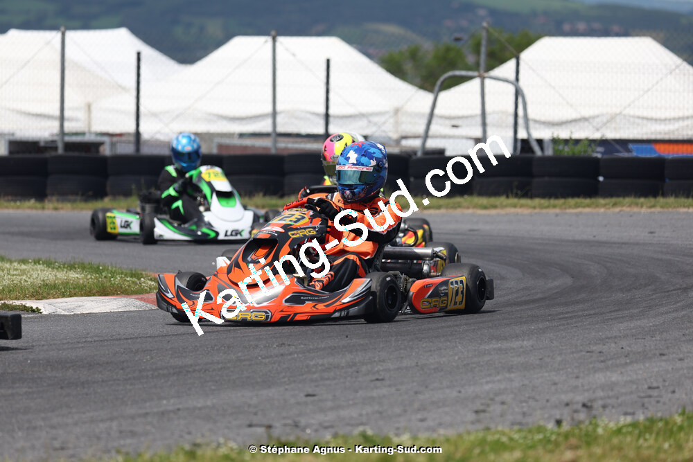 25 & 26/05/2024 : 4ème manche du Championnat du Sud au circuit Karting Plus à Belmont sur Rance (photos Stéphane Agnus) 2024 — karting
