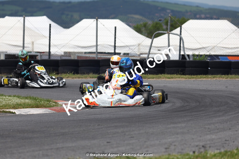 25 & 26/05/2024 : 4ème manche du Championnat du Sud au circuit Karting Plus à Belmont sur Rance (photos Stéphane Agnus) 2024 — karting