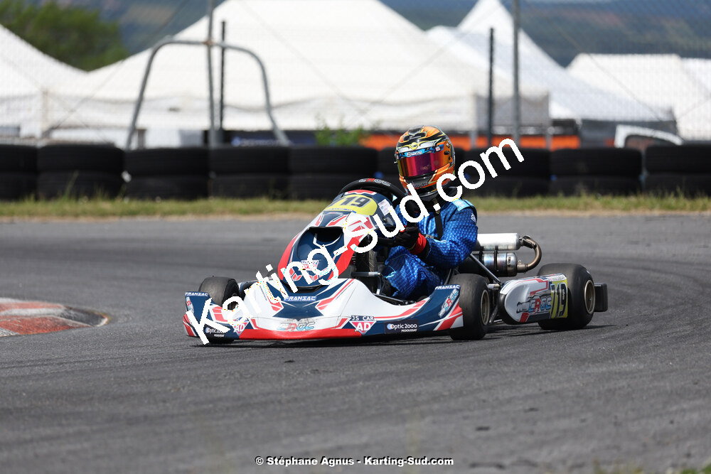 25 & 26/05/2024 : 4ème manche du Championnat du Sud au circuit Karting Plus à Belmont sur Rance (photos Stéphane Agnus) 2024 — karting