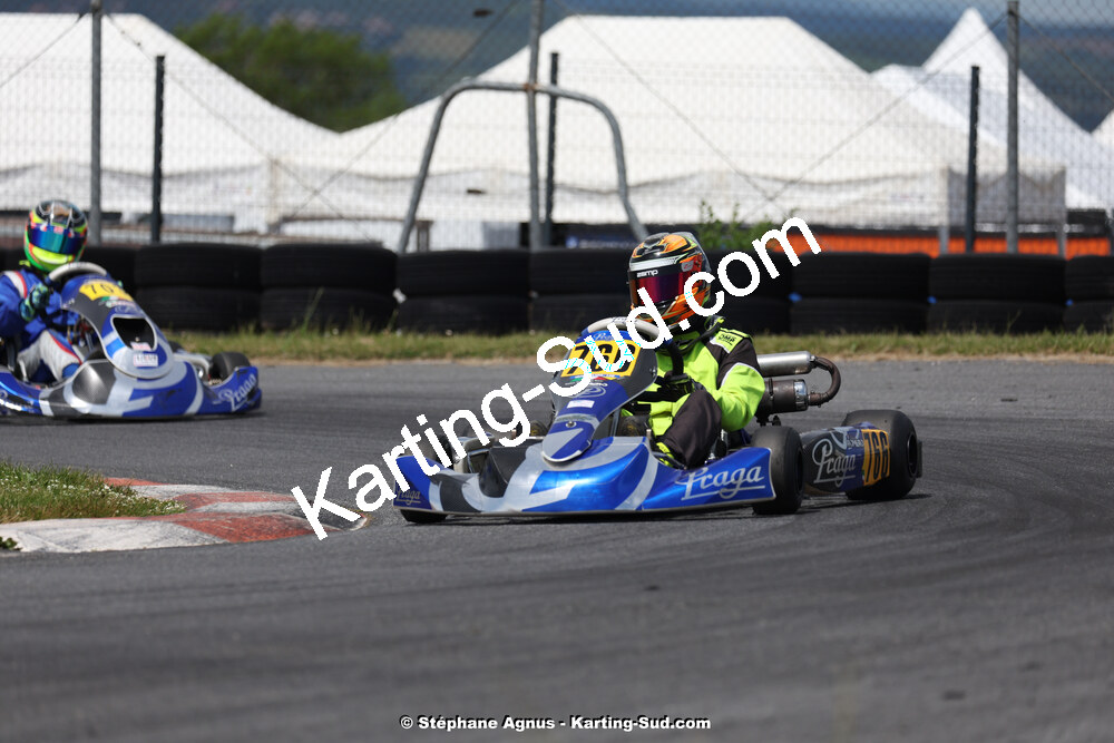 25 & 26/05/2024 : 4ème manche du Championnat du Sud au circuit Karting Plus à Belmont sur Rance (photos Stéphane Agnus) 2024 — karting