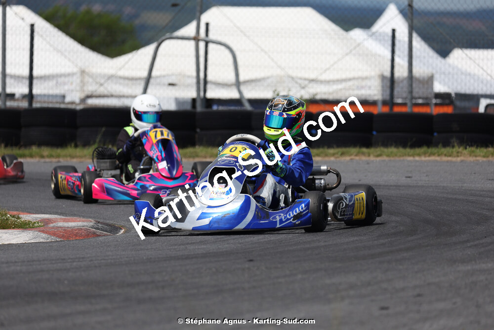 25 & 26/05/2024 : 4ème manche du Championnat du Sud au circuit Karting Plus à Belmont sur Rance (photos Stéphane Agnus) 2024 — karting