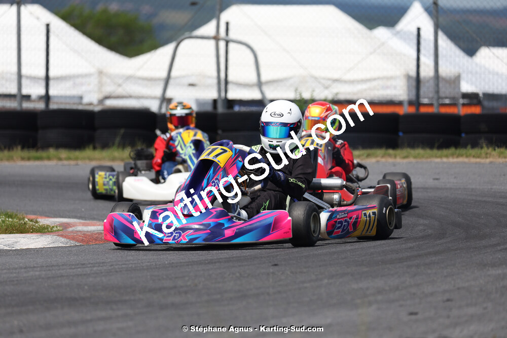 25 & 26/05/2024 : 4ème manche du Championnat du Sud au circuit Karting Plus à Belmont sur Rance (photos Stéphane Agnus) 2024 — karting