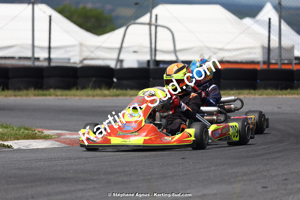25 & 26/05/2024 : 4ème manche du Championnat du Sud au circuit Karting Plus à Belmont sur Rance (photos Stéphane Agnus) 2024 — karting