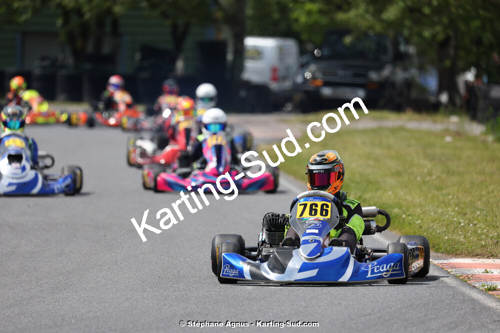 25 & 26/05/2024 : 4ème manche du Championnat du Sud au circuit Karting Plus à Belmont sur Rance (photos Stéphane Agnus) 2024 — karting