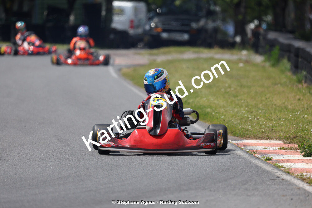 25 & 26/05/2024 : 4ème manche du Championnat du Sud au circuit Karting Plus à Belmont sur Rance (photos Stéphane Agnus) 2024 — karting