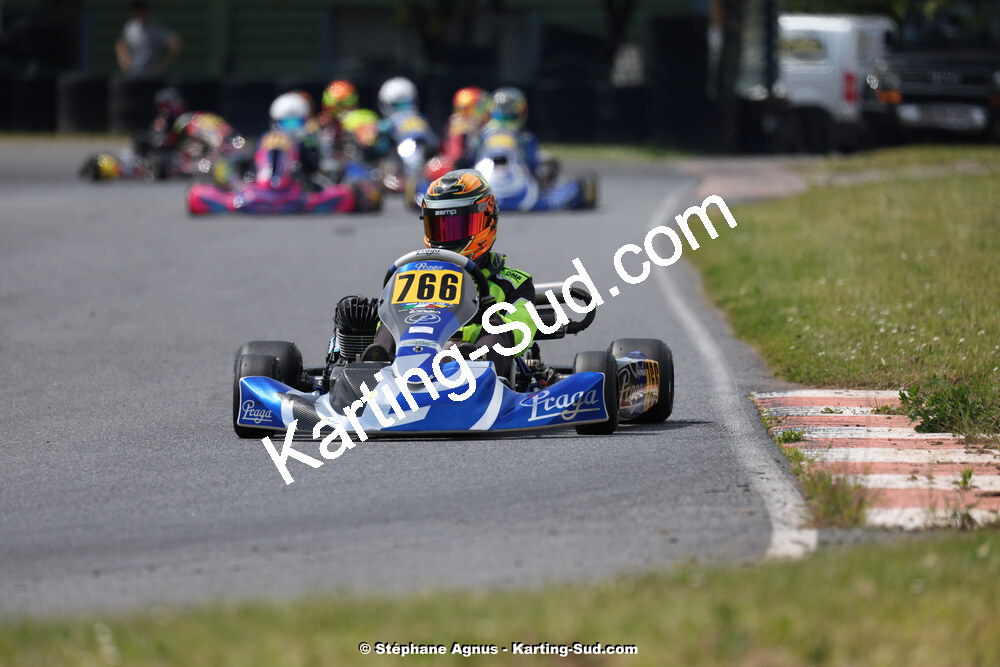 25 & 26/05/2024 : 4ème manche du Championnat du Sud au circuit Karting Plus à Belmont sur Rance (photos Stéphane Agnus) 2024 — karting