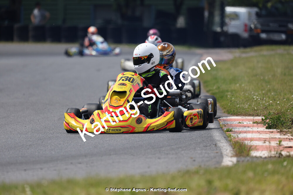 25 & 26/05/2024 : 4ème manche du Championnat du Sud au circuit Karting Plus à Belmont sur Rance (photos Stéphane Agnus) 2024 — karting