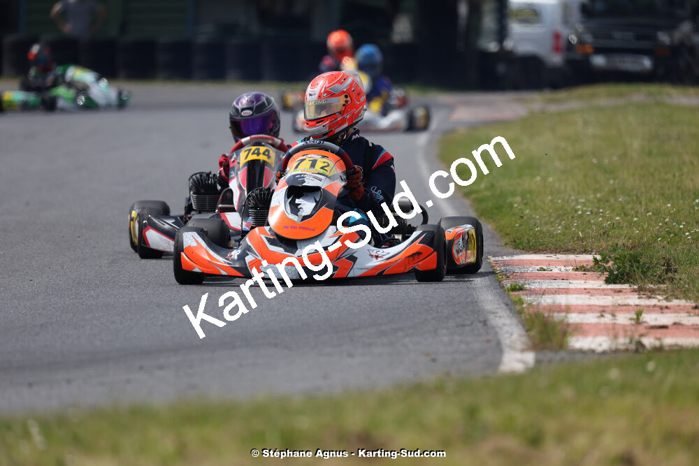 25 & 26/05/2024 : 4ème manche du Championnat du Sud au circuit Karting Plus à Belmont sur Rance (photos Stéphane Agnus) 2024 — karting