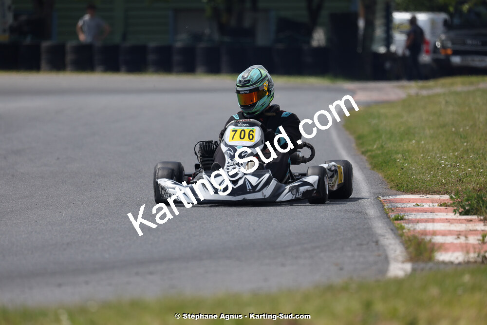 25 & 26/05/2024 : 4ème manche du Championnat du Sud au circuit Karting Plus à Belmont sur Rance (photos Stéphane Agnus) 2024 — karting