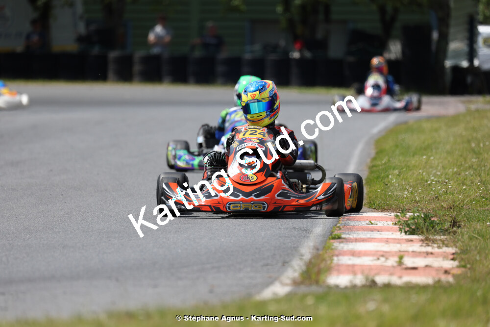 25 & 26/05/2024 : 4ème manche du Championnat du Sud au circuit Karting Plus à Belmont sur Rance (photos Stéphane Agnus) 2024 — karting
