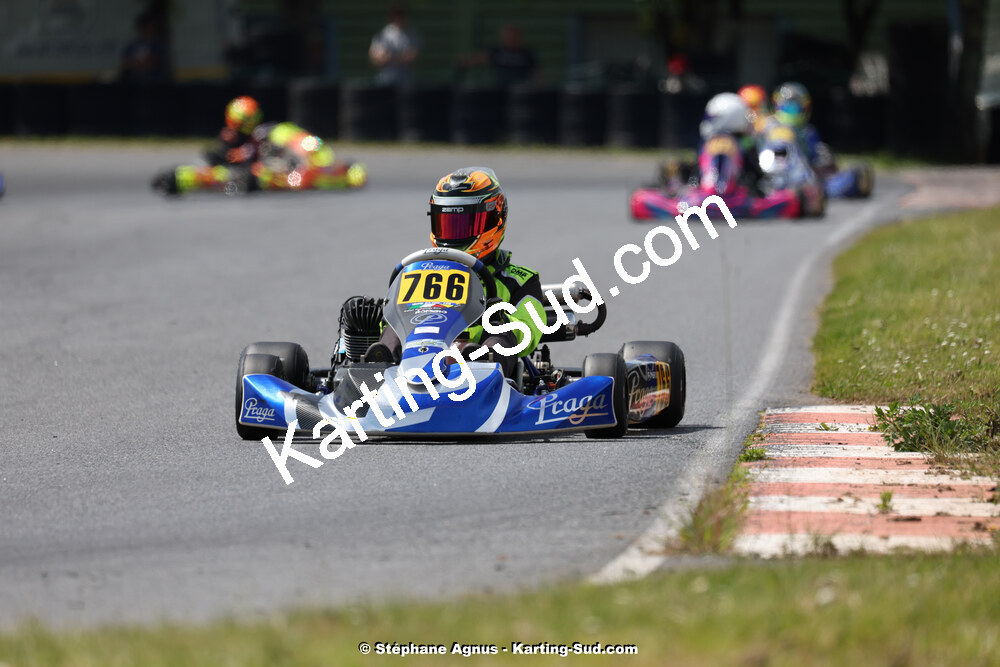 25 & 26/05/2024 : 4ème manche du Championnat du Sud au circuit Karting Plus à Belmont sur Rance (photos Stéphane Agnus) 2024 — karting