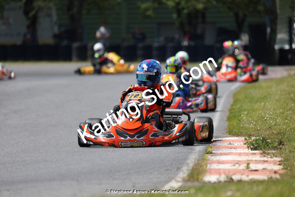 25 & 26/05/2024 : 4ème manche du Championnat du Sud au circuit Karting Plus à Belmont sur Rance (photos Stéphane Agnus) 2024 — karting