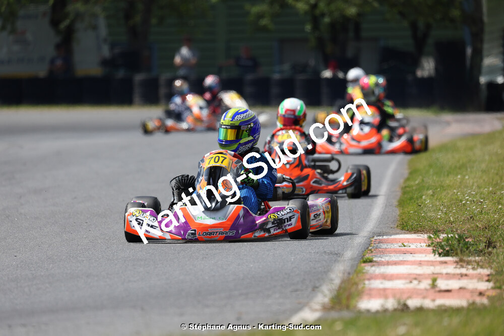 25 & 26/05/2024 : 4ème manche du Championnat du Sud au circuit Karting Plus à Belmont sur Rance (photos Stéphane Agnus) 2024 — karting