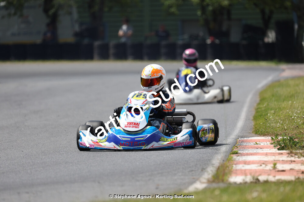 25 & 26/05/2024 : 4ème manche du Championnat du Sud au circuit Karting Plus à Belmont sur Rance (photos Stéphane Agnus) 2024 — karting