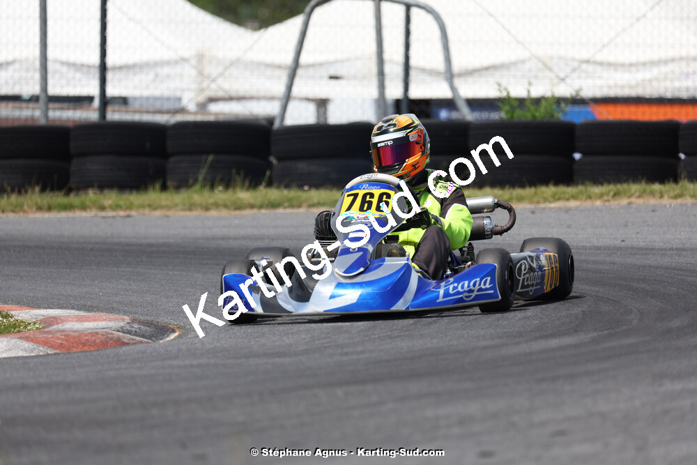 25 & 26/05/2024 : 4ème manche du Championnat du Sud au circuit Karting Plus à Belmont sur Rance (photos Stéphane Agnus) 2024 — karting