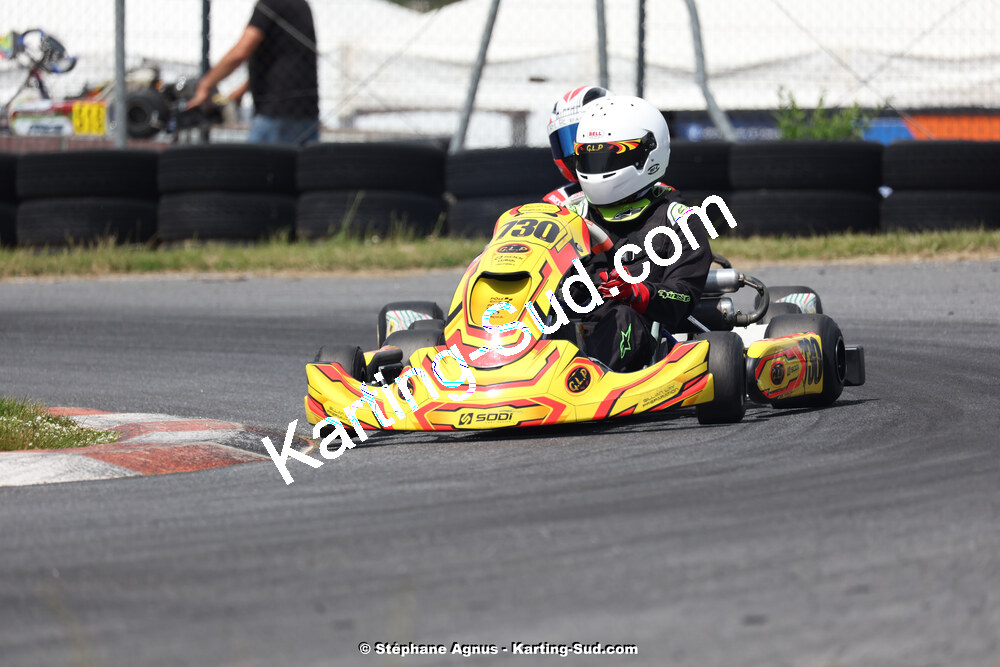 25 & 26/05/2024 : 4ème manche du Championnat du Sud au circuit Karting Plus à Belmont sur Rance (photos Stéphane Agnus) 2024 — karting