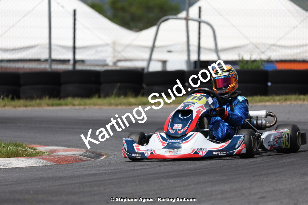 25 & 26/05/2024 : 4ème manche du Championnat du Sud au circuit Karting Plus à Belmont sur Rance (photos Stéphane Agnus) 2024 — karting