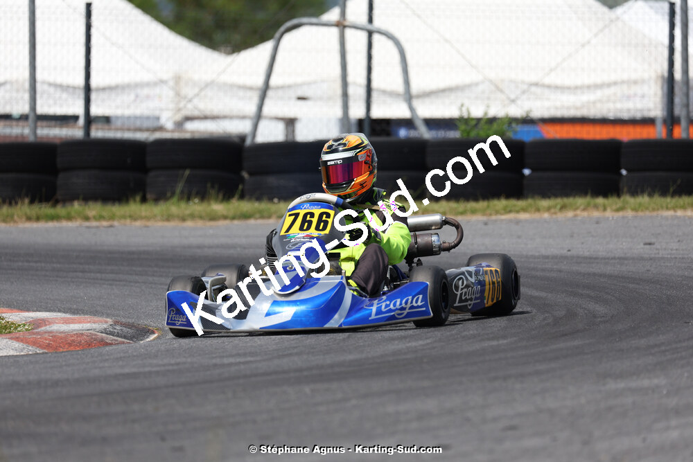 25 & 26/05/2024 : 4ème manche du Championnat du Sud au circuit Karting Plus à Belmont sur Rance (photos Stéphane Agnus) 2024 — karting