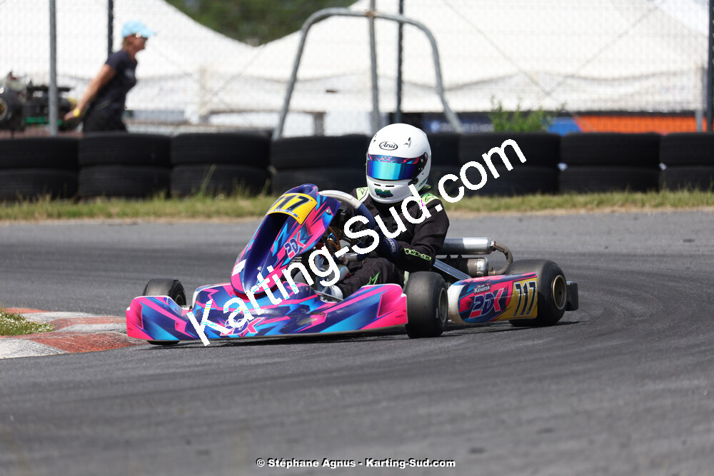 25 & 26/05/2024 : 4ème manche du Championnat du Sud au circuit Karting Plus à Belmont sur Rance (photos Stéphane Agnus) 2024 — karting