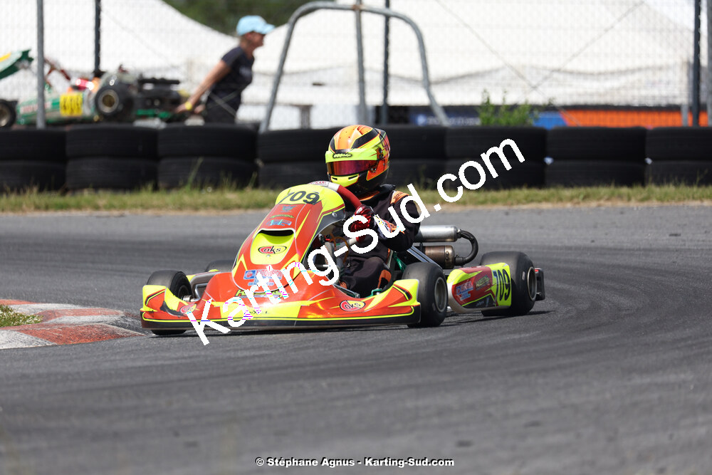 25 & 26/05/2024 : 4ème manche du Championnat du Sud au circuit Karting Plus à Belmont sur Rance (photos Stéphane Agnus) 2024 — karting