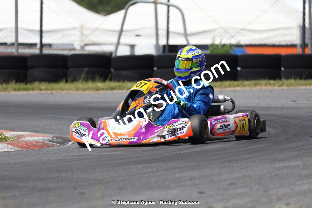 25 & 26/05/2024 : 4ème manche du Championnat du Sud au circuit Karting Plus à Belmont sur Rance (photos Stéphane Agnus) 2024 — karting