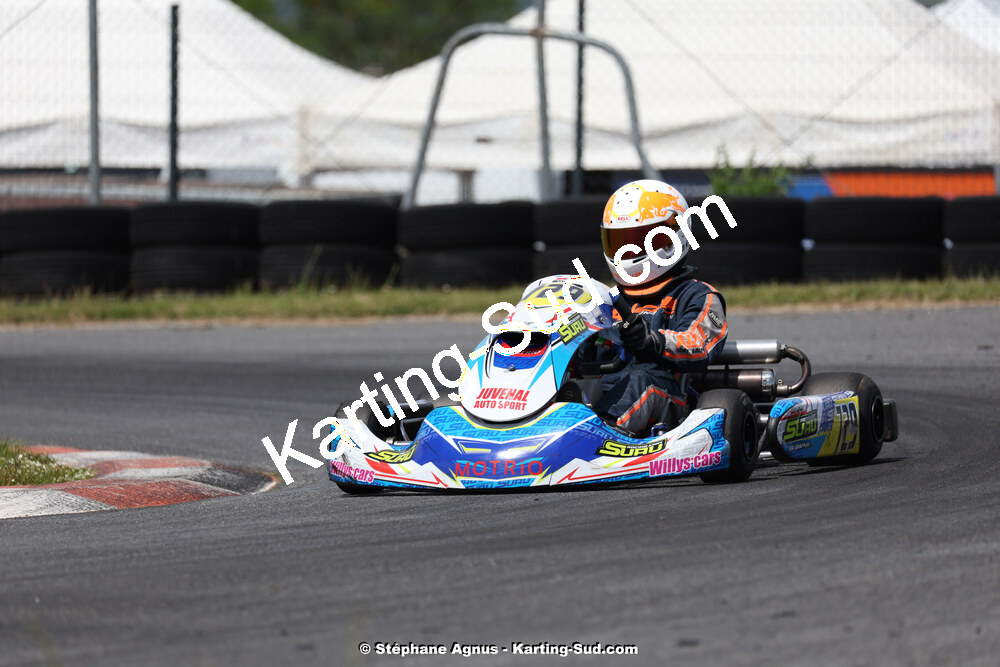 25 & 26/05/2024 : 4ème manche du Championnat du Sud au circuit Karting Plus à Belmont sur Rance (photos Stéphane Agnus) 2024 — karting