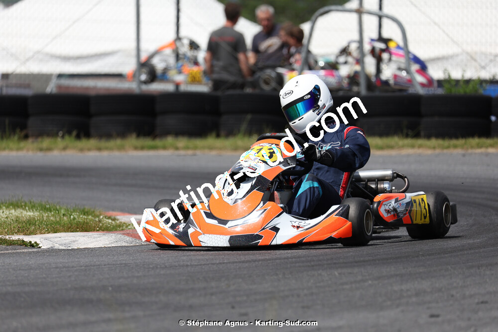 25 & 26/05/2024 : 4ème manche du Championnat du Sud au circuit Karting Plus à Belmont sur Rance (photos Stéphane Agnus) 2024 — karting
