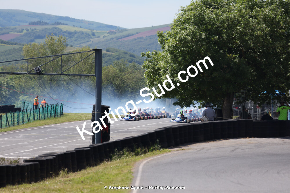 25 & 26/05/2024 : 4ème manche du Championnat du Sud au circuit Karting Plus à Belmont sur Rance (photos Stéphane Agnus) 2024 — karting