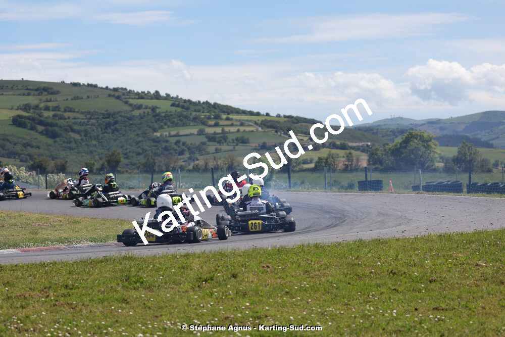 25 & 26/05/2024 : 4ème manche du Championnat du Sud au circuit Karting Plus à Belmont sur Rance (photos Stéphane Agnus) 2024 — karting