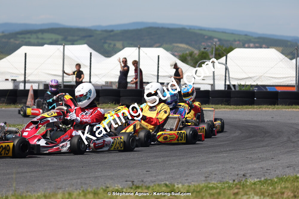 25 & 26/05/2024 : 4ème manche du Championnat du Sud au circuit Karting Plus à Belmont sur Rance (photos Stéphane Agnus) 2024 — karting
