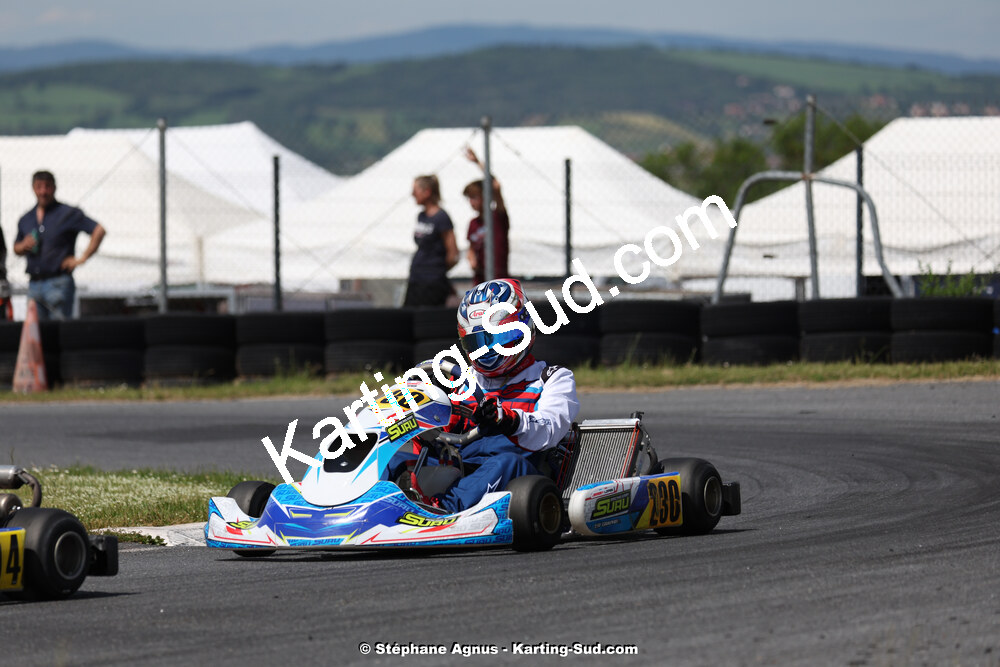 25 & 26/05/2024 : 4ème manche du Championnat du Sud au circuit Karting Plus à Belmont sur Rance (photos Stéphane Agnus) 2024 — karting