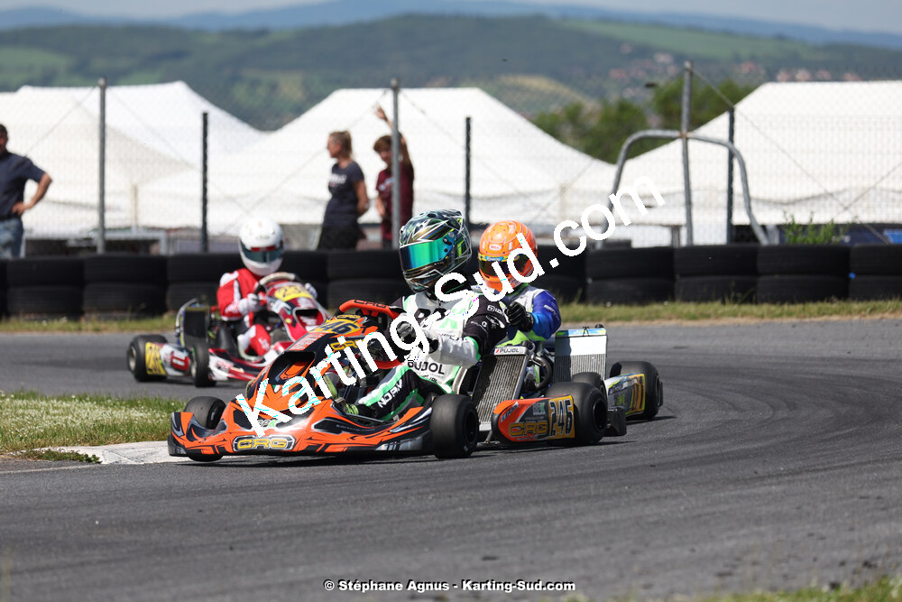 25 & 26/05/2024 : 4ème manche du Championnat du Sud au circuit Karting Plus à Belmont sur Rance (photos Stéphane Agnus) 2024 — karting