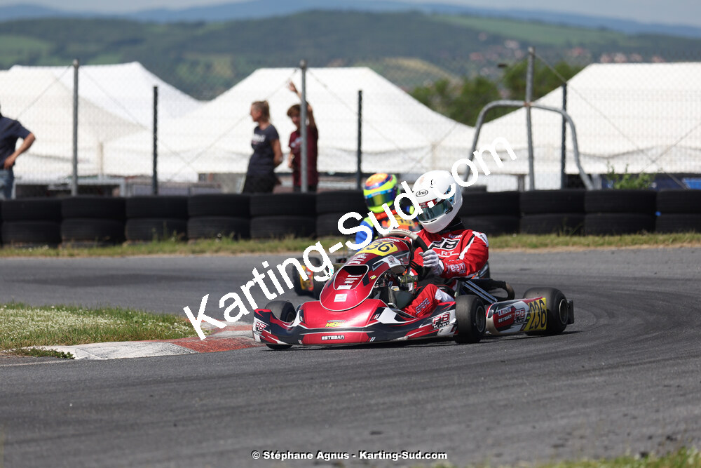 25 & 26/05/2024 : 4ème manche du Championnat du Sud au circuit Karting Plus à Belmont sur Rance (photos Stéphane Agnus) 2024 — karting