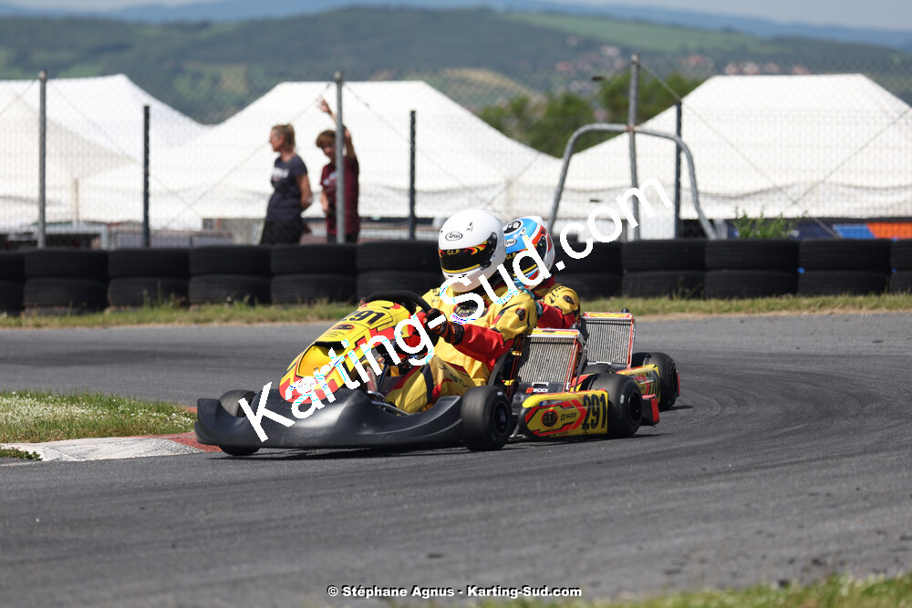 25 & 26/05/2024 : 4ème manche du Championnat du Sud au circuit Karting Plus à Belmont sur Rance (photos Stéphane Agnus) 2024 — karting