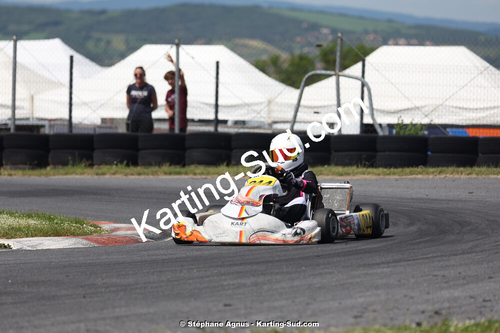 25 & 26/05/2024 : 4ème manche du Championnat du Sud au circuit Karting Plus à Belmont sur Rance (photos Stéphane Agnus) 2024 — karting